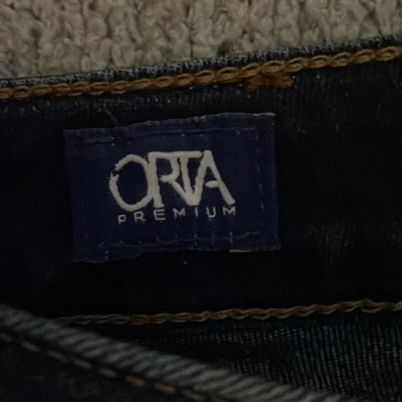 EUC Lucky Jeans Lolita 2/26 Ankle - Picture 4 of 7